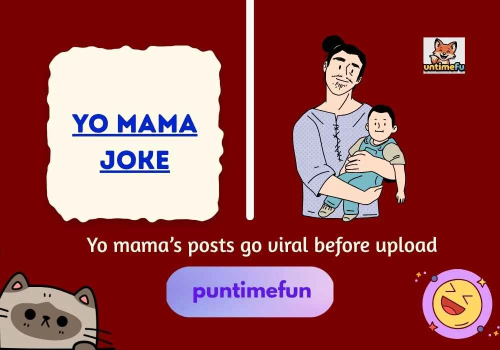 Yo Mama Joke